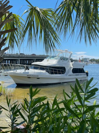 Nauti Pleasure Yacht Charters